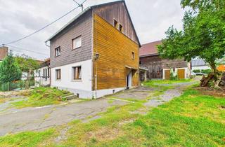 Haus kaufen in 35799 Merenberg, Haus mit Garage & Scheune | 1.559 m² | Privat