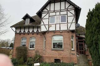Einfamilienhaus kaufen in Wunderbüttel Nr., 29379 Wittingen, Einfamilienhaus mit Vollkeller , Nebengebäude mit Einliegerwohnung und Abstellräume.