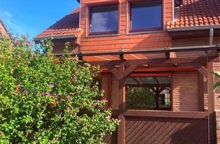 Doppelhaushälfte kaufen in 30926 Seelze, Doppelhaushälfte in absolut ruhiger Lage