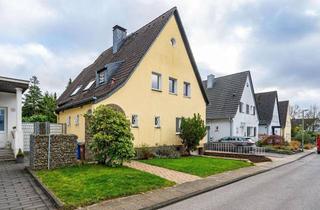 Einfamilienhaus kaufen in Jürgengang 15, 45138 Huttrop, Freistehendes Einfamilienhaus (von privat)