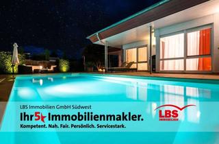 Haus kaufen in 78256 Steißlingen, Ihr Rückzugsort mit Pool, Kamin und viel Familienfläche