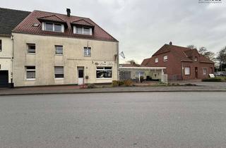 Haus kaufen in 46325 Borken, Wohn- und Geschäftshaus im Zentrum von Gemen