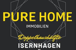 Doppelhaushälfte kaufen in 30657 Isernhagen-Süd, Secret Sale-Isernhagen Süd-sehr gepflegte Doppelhaushälfte zu verkaufen