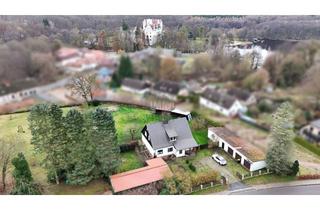 Haus kaufen in 17268 Boitzenburger Land, RUHEOASE AM DORFRAND MIT GROSSZÜGIGEM GRUNDSTÜCK UND SCHLOSSPANORAMA