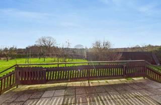 Haus kaufen in 17268 Boitzenburger Land, RUHEOASE AM DORFRAND MIT GROSSZÜGIGEM GRUNDSTÜCK UND SCHLOSSPANORAMA