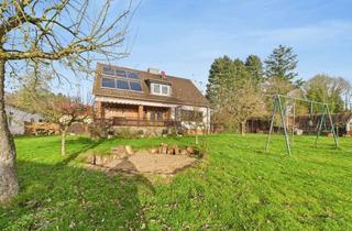 Einfamilienhaus kaufen in 17268 Boitzenburger Land, EINZIGARTIGES EINFAMILIENHAUS MIT AUSBLICK, GROSSER NUTZFLÄCHE UND GEWERBENUTZUNG