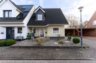 Doppelhaushälfte kaufen in 48231 Warendorf, Charmante Doppelhaushälfte in ruhiger Lage von Freckenhorst