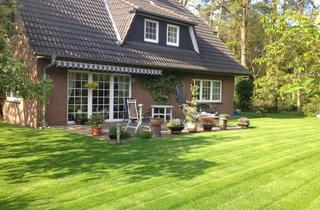 Einfamilienhaus kaufen in Vor Den Höfen 36, 29640 Schneverdingen, Gepflegtes Einfamilienhaus (5-Zimmer) in Wintermoor am Rande der Heide