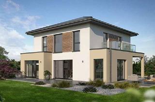 Villa kaufen in 91356 Kirchehrenbach, Ihr Zuhause fürs Leben - elegante Stadtvilla mit Herz & moderner Architektur