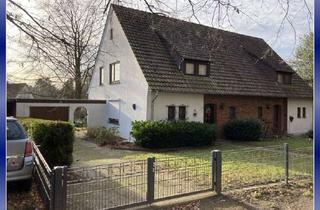 Haus kaufen in 27711 Osterholz-Scharmbeck, Heimelige Dopplhaushälfte in attraktiver Stadtlage