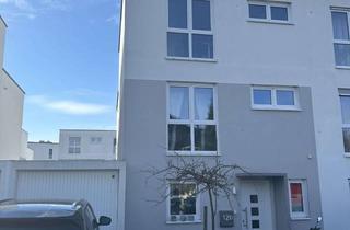 Haus kaufen in Medicusstraße 12b, 63743 Aschaffenburg, Provisionsfrei (Ohne Makler) - Modernes Reiheneckhaus in Aschaffenburg Stadtmitte