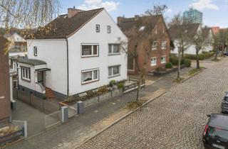 Doppelhaushälfte kaufen in 24148 Ellerbek, Doppelhaushälfte in Kiel-Ellerbek mit tollen Gestaltungsmöglichkeiten