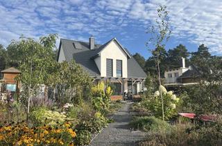 Haus mieten in 16775 Löwenberger Land, Familien-Idylle mit traumhaften Blumengarten