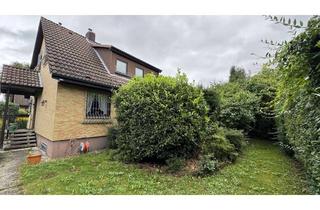 Haus mieten in 12357 Buckow, Vollmöbliertes Einfamilienhaus zur Miete in Berlin Rudow mit Garten, Terrasse, Kamin und Außensauna