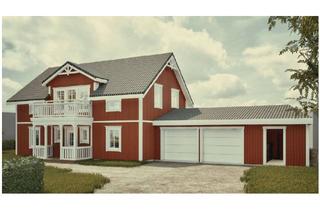 Haus mieten in Kirchstrasse, 77871 Renchen, Schwedenhaus: Einfamilienhaus mit 5,5 Zimmern und 160 m² in Renchen-Erlach