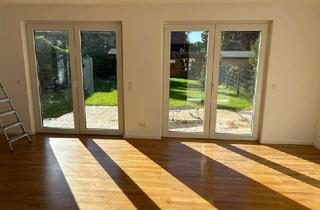 Haus mieten in 15366 Neuenhagen, Erstbezug - Doppelhaushälfte mit schönem Garten in toller Lage