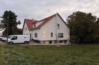 Haus mieten in Grenzhof 40, 69123 Wieblingen, Moderne Doppelhaushälfte mit großem Garten & hochwertiger Ausstattung in ruhiger Lage - Grenzhof