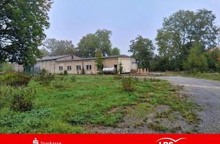 Gewerbeimmobilie kaufen in 07919 Mühltroff, Gewerbeobjekt mit großem Potenzial!!