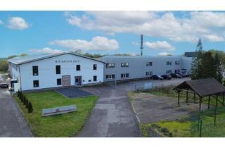 Gewerbeimmobilie kaufen in 99976 Dünwald, Faktor 10,8! Großer Gewerbepark mit Langzeitmietverträgen und Anbau- /Mietsteigerungsoptionen!