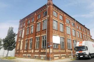 Anlageobjekt in 14943 Luckenwalde, Stadtteil-Luckenwalde MFH (4 WE + 1 GE) & Rohbau -Ausbau zu MFH mit ca.1.000 - 1.200 qm Wohnfläche !