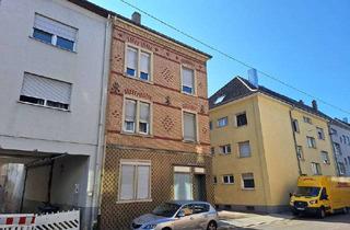 Anlageobjekt in 76646 Bruchsal, Bezugsfreies Wohn- und Geschäftshaus in zentraler Lage in Bruchsal!