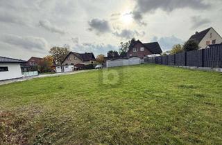 Grundstück zu kaufen in 32052 Herford, RUHIGE LAGE FÜR IHR TRAUM-PROJEKT