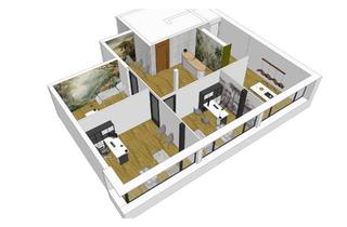 Gewerbeimmobilie mieten in 88662 Überlingen, Erstbezug, NEUE moderne Räume, ggf. Klima, Parkett, EDV, Parkett