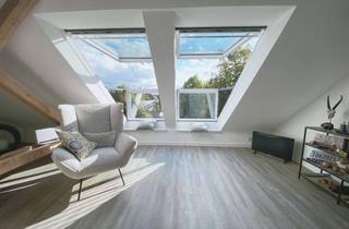 Immobilie mieten in Beselerallee 40a, 24105 Blücherplatz, + MÖBLIERTE 2 ZI. DACHWOHNUNG + AB FEB. + nahe UNI & WASSER +