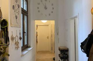 Immobilie mieten in Salomonstraße 27, 02826 Innenstadt, Voll möblierte 2,5-Zimmer-Wohnung mit Balkon in der Görlitzer Innenstadt zur Untermiete