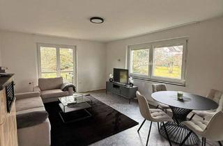 Immobilie mieten in Jahnstraße, 71032 Böblingen, 2-Zimmerwohnung mit Wlan, Tv, Küche, Bad/WC, Waschmaschine, Trockner, Garagenstellplatz un