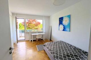 Immobilie mieten in Ramsbachstrasse, 70597 Degerloch, löffelfertiges WG-Zimmer mit Internet, TV, Gästeküche, Bad/Wc-Mitbenützung, Waschmaschine