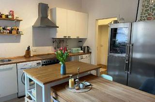 Immobilie mieten in 50677 Altstadt-Süd, Zwischenmiete: Charmante Altbauwohnung in Kölner Südstadt