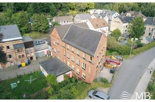 Gewerbeimmobilie kaufen in 08304 Schönheide, Schönheide - Hier stimmt die Rendite und der Kaufpreis