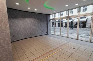 Büro zu mieten in 08056 Zwickau, Zwickau - Interessante Gewerbeeinheit in attraktiver Innenstadtlage