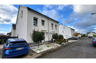 Doppelhaushälfte kaufen in 63546 Hammersbach, Hammersbach / Langen-Bergheim - Fast ein Erstbezug - Energieklasse A - DHH in Hammersbach