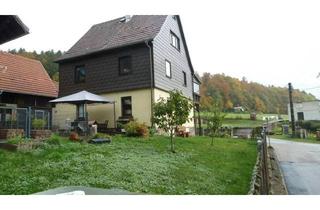 Einfamilienhaus kaufen in 98596 Brotterode-Trusetal, Brotterode-Trusetal - Großes Einfamilienhaus mit Panoramablick
