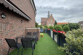 Wohnung mieten in 26725 Emden, Emden - ZENTRAL - MODERN MIT DACHTERRASSE UND EBK