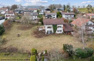 Immobilie kaufen in 82335 Berg, Schönes Grundstück mit Altbestand Aufkirchen-Berg, einer der begehrtesten Lagen am Starnberger See