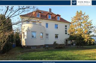 Haus kaufen in 14959 Trebbin, Charmantes Zweifamilienhaus in ruhiger Ortslage