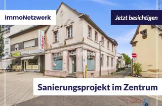 Haus kaufen in 53879 Euskirchen, NEU***Sanierungsprojekt im Zentrum von Euskirchen***TOPLAGE