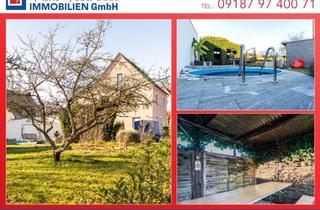 Einfamilienhaus kaufen in 90610 Winkelhaid, Modernisiertes Ein-/Zweifamilienhaus viel Platz zum Spielen. *ohne zusätzliche Käuferprovision*