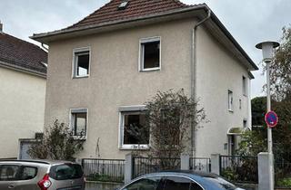 Einfamilienhaus kaufen in 96450 Coburg, Coburg - Einfamilienhaus ruhig und zentral mit Garten