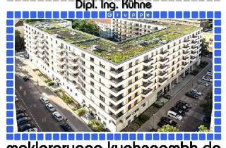 Wohnung kaufen in 10243 Berlin, Berlin - Prov.-frei: 4-Zimmer-Wohnung