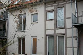 Wohnung kaufen in 32657 Lemgo, Lemgo - Provisionsfrei! Kernsanierte Maisonettewohnung Zentrum Lemgo