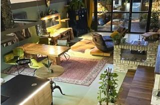 Loft kaufen in 50354 Hürth, Hürth - Liebevoll gestaltetes Industrie-Loft als Wohnung und zum Arbeiten
