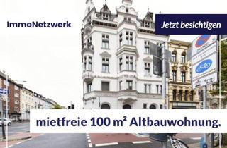Wohnung kaufen in 52070 Aachen, Aachen - Außergewöhnliche, mietfreie, 4 Zimmer ETW im historischen denkmalgeschützten Gebäude & toller Lage