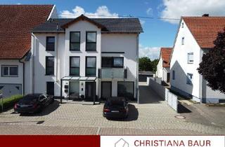 Einfamilienhaus kaufen in 78586 Deilingen, Deilingen - WOHNEN AUF HÖCHSTEM NIVEAU: EFH mit ELW und Laden in Deilingen