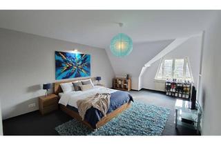 Wohnung kaufen in Seeburger Straße 40, 13581 Berlin, Berlin - Geräumige Dachgeschoss - Wohnung mit Weitblick