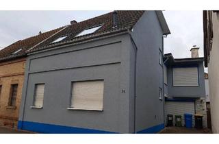 Doppelhaushälfte kaufen in 67592 Flörsheim-Dalsheim, Flörsheim-Dalsheim - Doppelhaushälfte in Flöda zu verkaufen