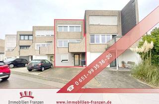 Einfamilienhaus kaufen in 54329 Konz, Konz - Konz: Reihenmittelhaus mit Einliegerwohnung - ideal für Familien, Mehrgenerationen oder zur Vermietung!